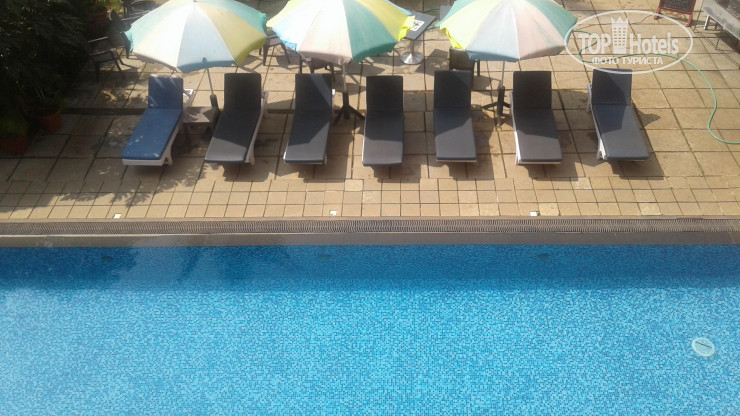 Turtle Beach Resort - Morjim