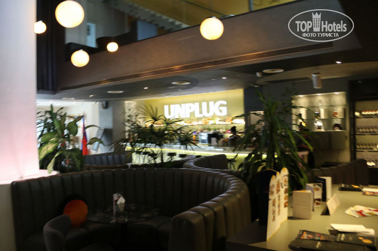 Hotel photo Sun & Moon Urban Hotel 4*
