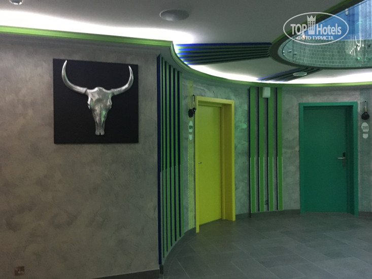 Hotel photo Зеленый Театр 4*
