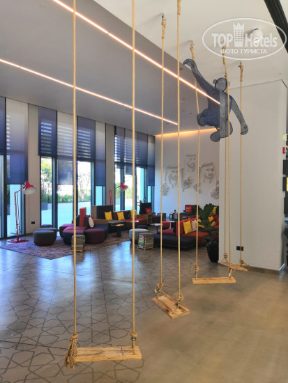 Hotel photo Hampton by Hilton Dubai Al Seef 3*