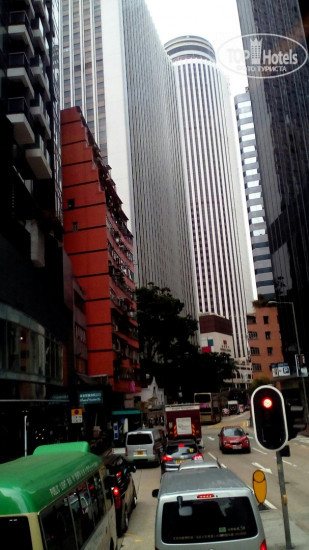 Hotel photo Harbour Bay Hotel 3*