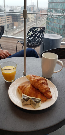 Wakeup Copenhagen, Bernstorffsgade