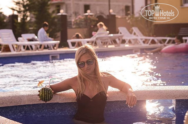 Hotelier's photos Анести