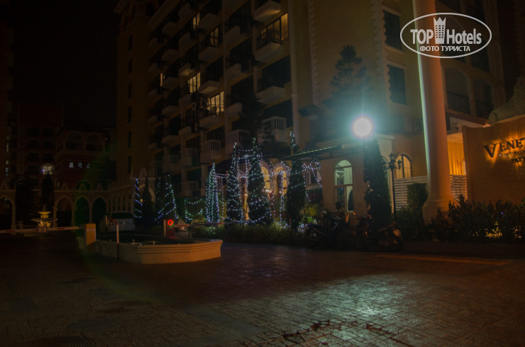 Venetian Signature Condo Resort Pattaya