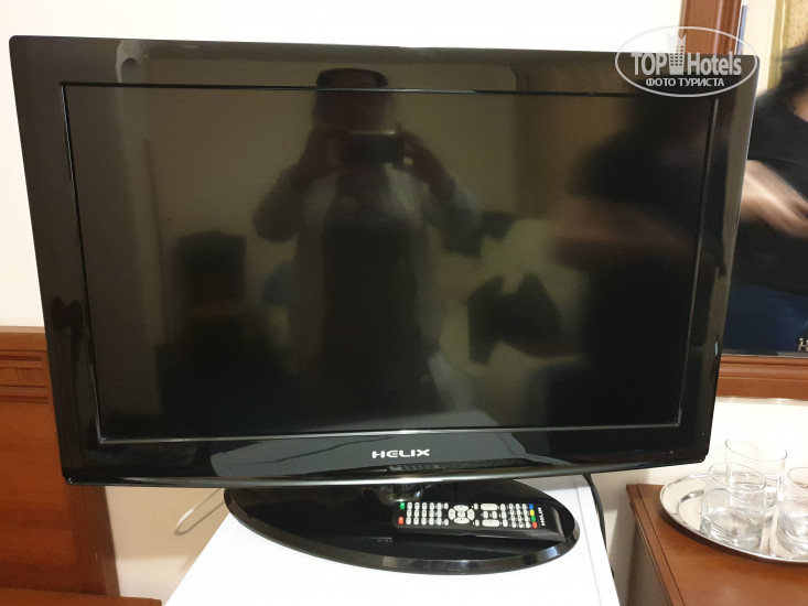 Турбаза Лаго-Наки