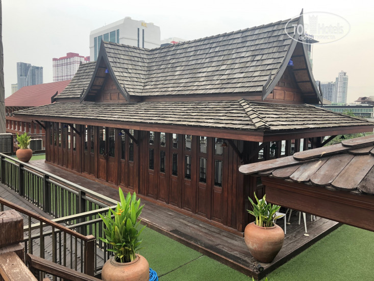 True Siam Rangnam Hotel