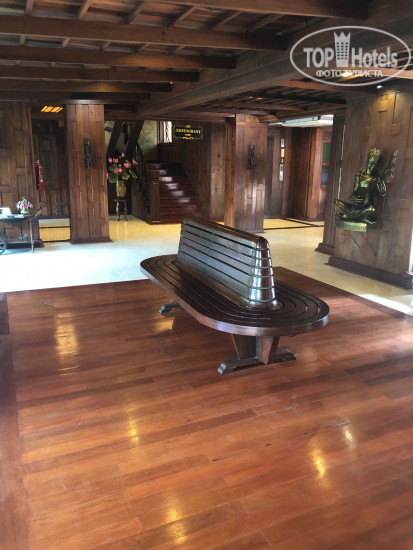 True Siam Rangnam Hotel