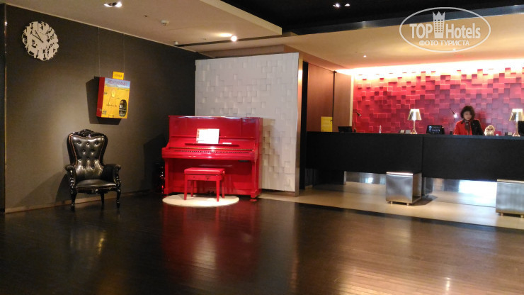 Hotel photo Cross Hotel 4*
