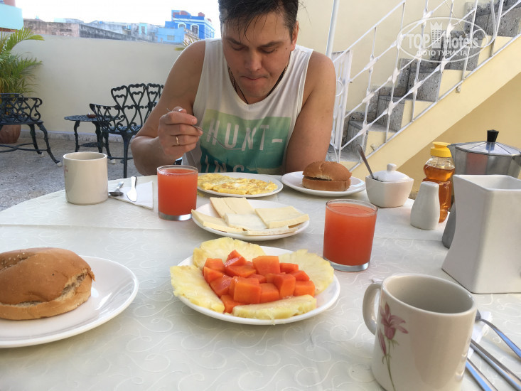 Hostal Malaga Habana