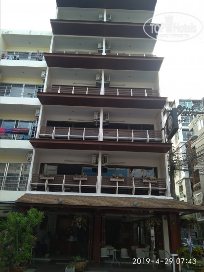 Hotel photo New Life Phuket Classic 3*