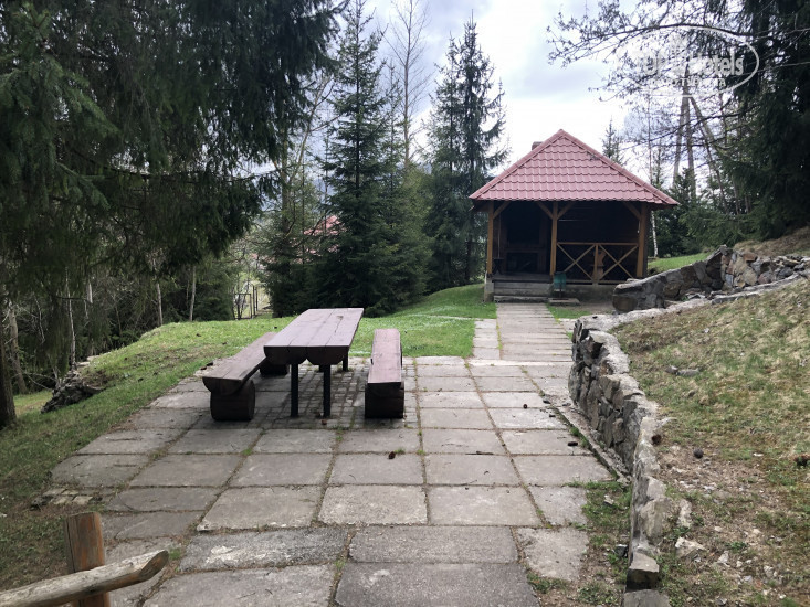 New photos from tourists Перлина Карпат 3*
