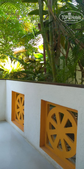 Hotel photo Sunil Garden Guesthouse & Coffee And More 