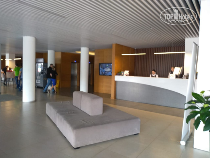 Hotel photo АМАКС Конгресс-отель 