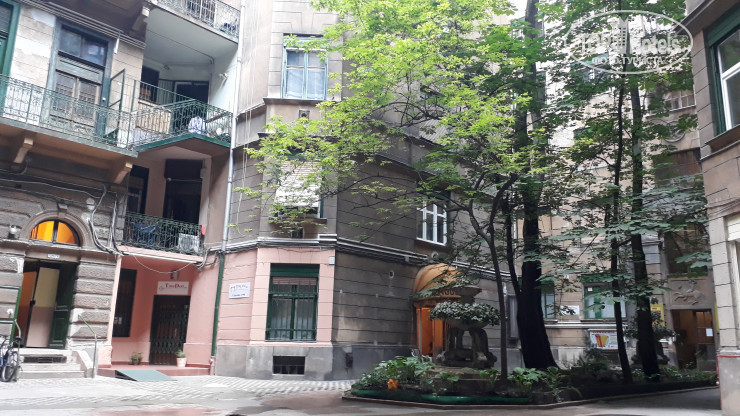 Новые добавленные фото туристов Fanni Budapest Guesthouse 