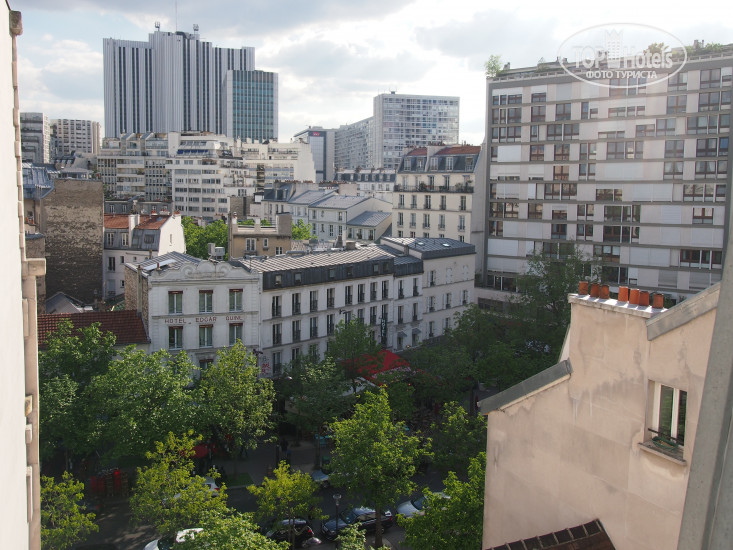 Odessa Montparnasse Hotel