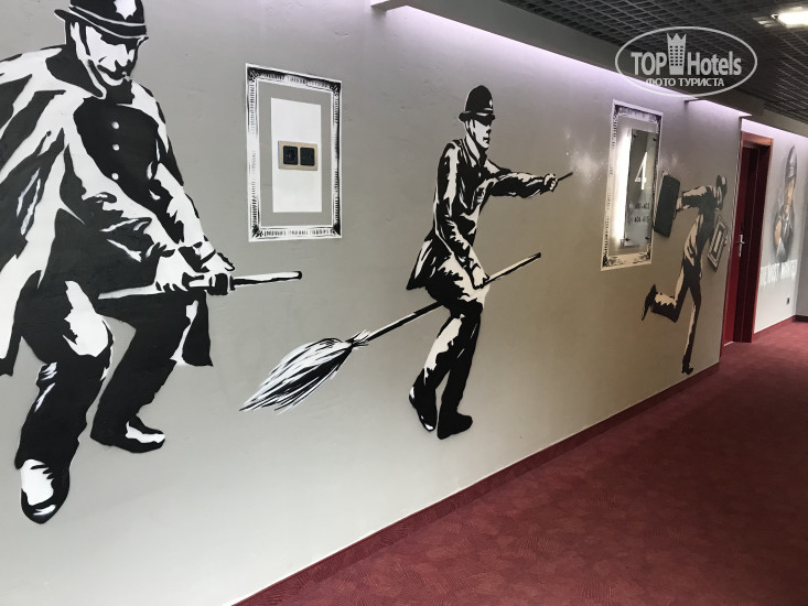 New photos from tourists Red Stars Hotel 4*