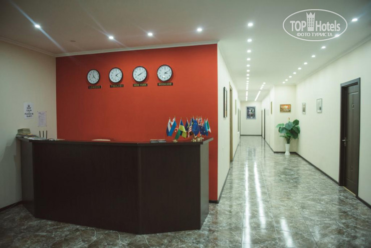 Hotel photo Getaway Hotel 3*