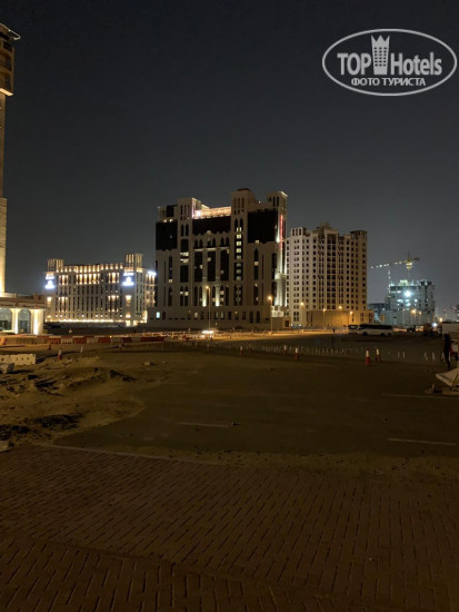 Hotel photo DoubleTree by Hilton Dubai Al Jadaf 4*