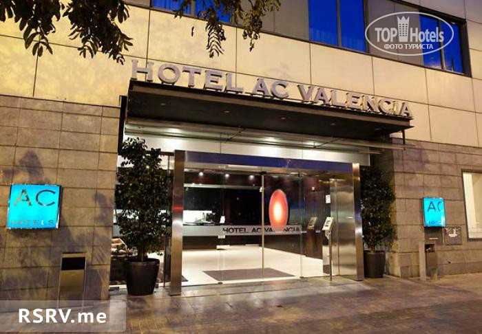 Hotel photo AC Hotel Valencia 4*