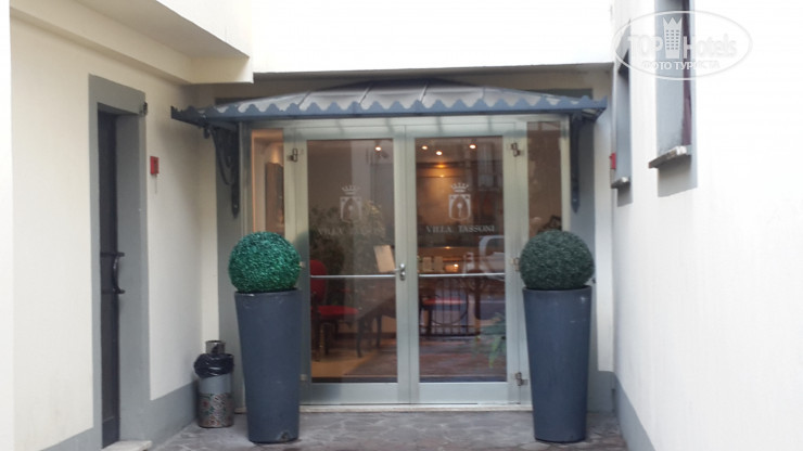 Hotel photo Residence Villa Tassoni 