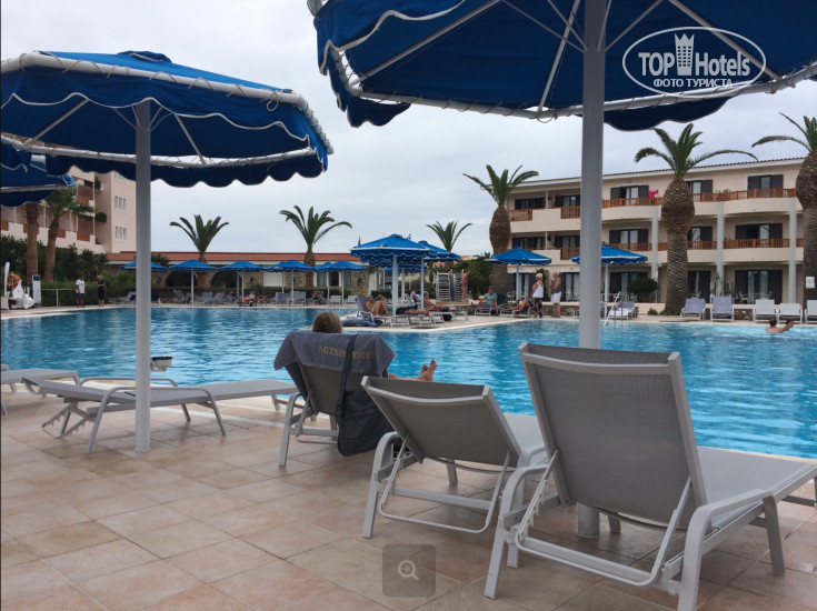 New photos from tourists Mitsis Ramira Beach Hotel 5*