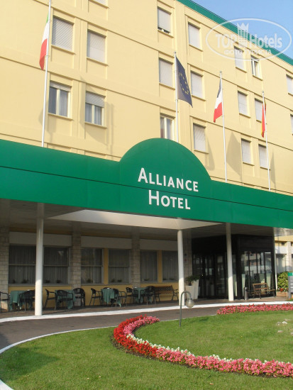 Hotel photo Alliance Verona 4*