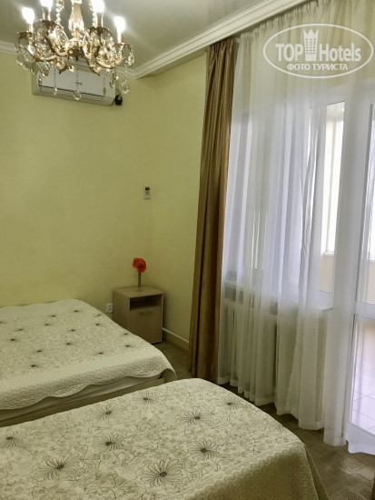 Hotelier's photos Гостевой дом Седьмое небо