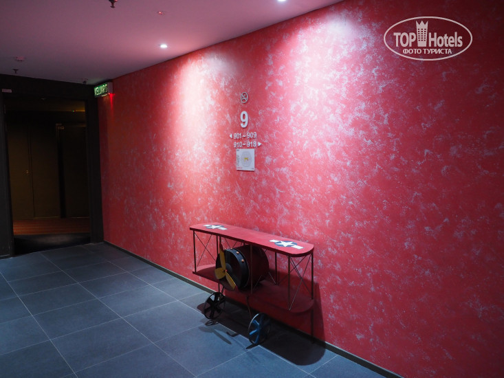 Le Apple Boutique Hotel KLCC