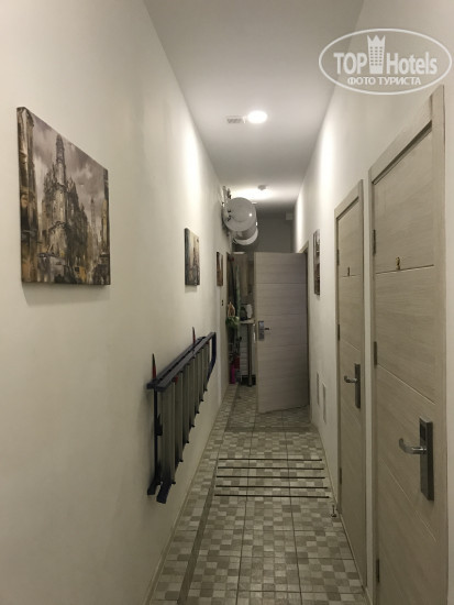 Hotel photo Sokroma Питер FM 