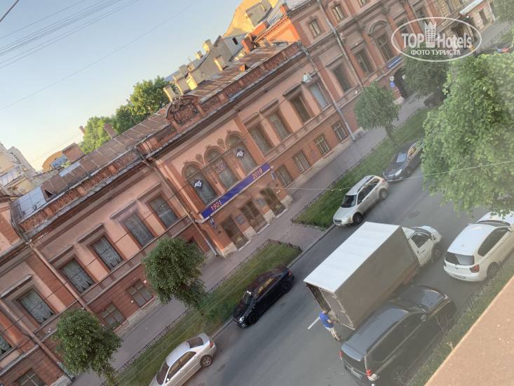 New photos from tourists Иоланта