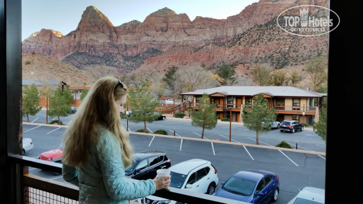 Hotel photo La Quinta Inn & Suites at Zion Park Springdale 3*