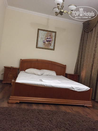 Hotel photo Бумеранг Business Hotel 5*