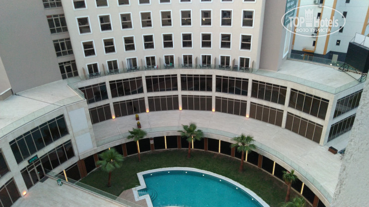 Hotel photo Istanbul Medikal Termal 4*