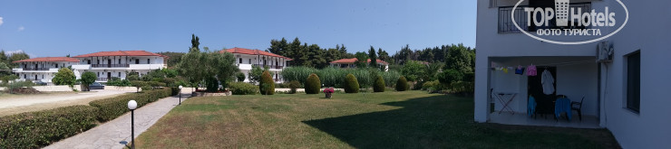 Chrousso Village Hotel