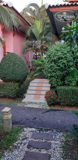 Hotel photo Pinky Bungalow 1*
