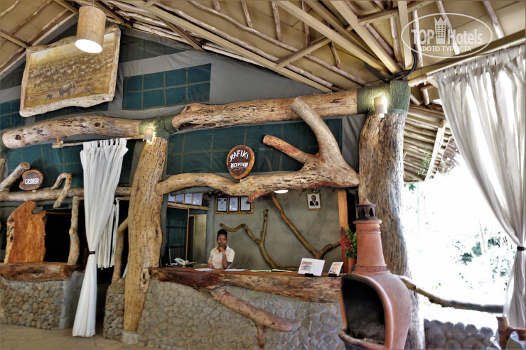 Hotel photo Kibo Safari Camp 4*