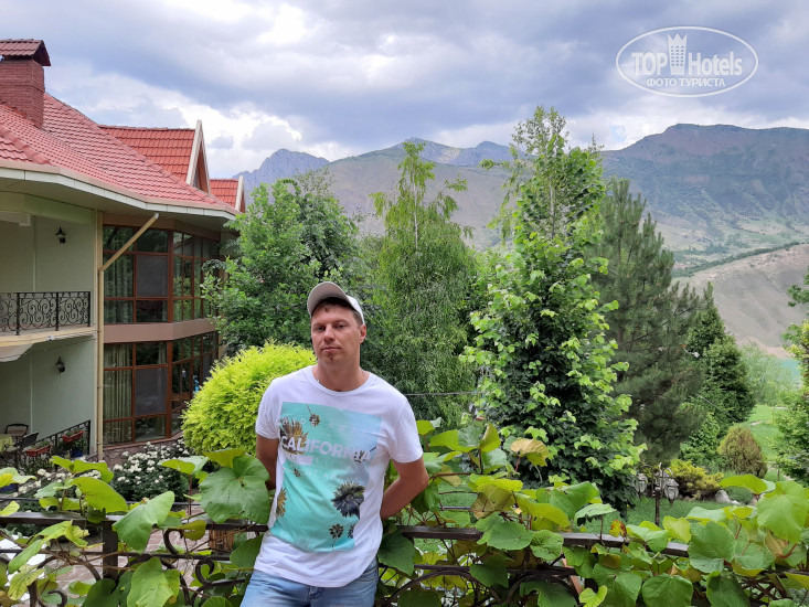 Green Canyon Uzbekistan