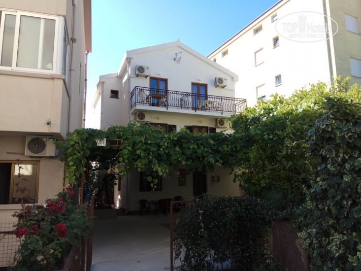 New photos from tourists Villa Radmila
