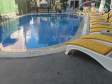 Bleu Nuit Hotel Bodrum 4*