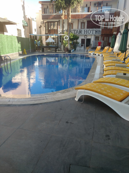 Hotel photo Bleu Nuit Hotel Bodrum 4*