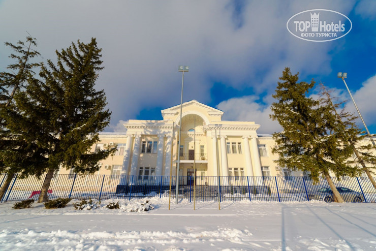 Hotel photo Volga Volga 3*