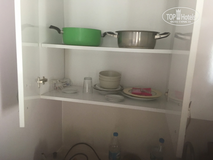 New photos from tourists Baskent Otel