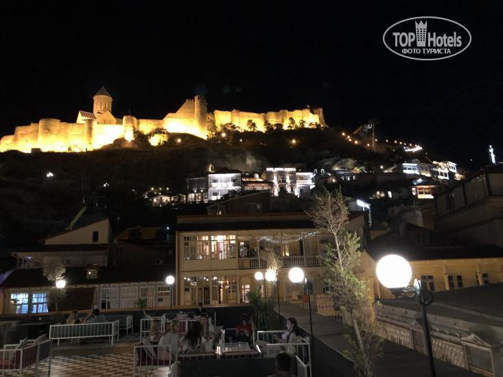 New photos from tourists King Gorgasali 4*