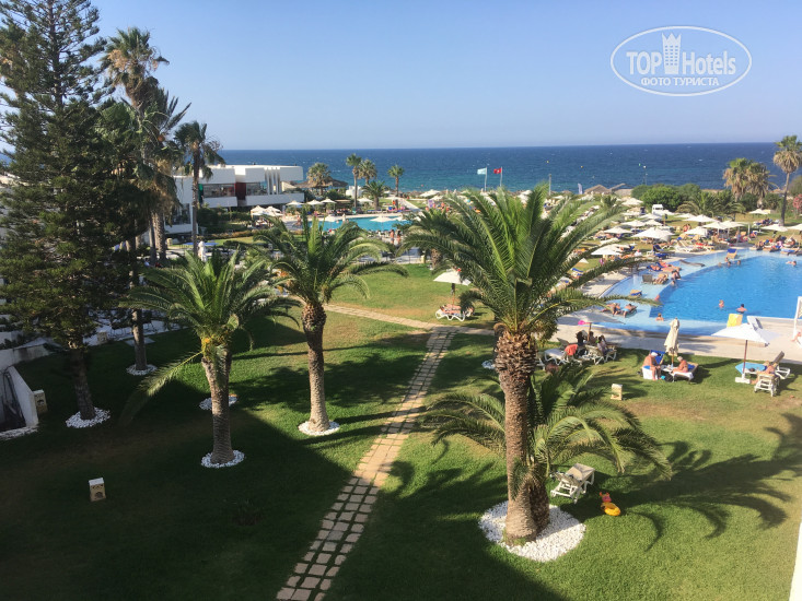 New photos from tourists Iberostar Selection Diar El Andalous 5*