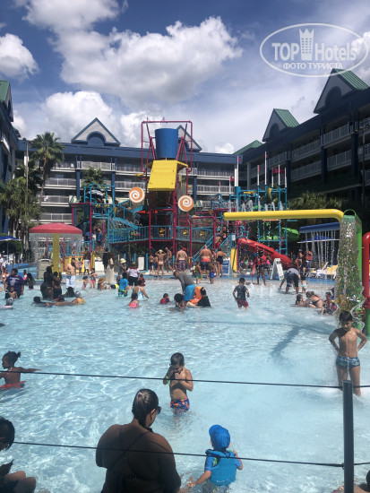 New photos from tourists Holiday Inn Resort Orlando Suites - Waterpark 3*