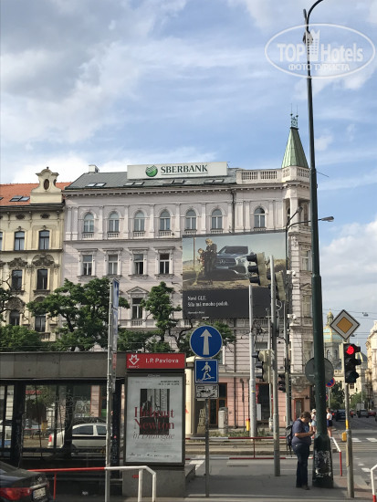 Avenue Legerova 19 Hotel