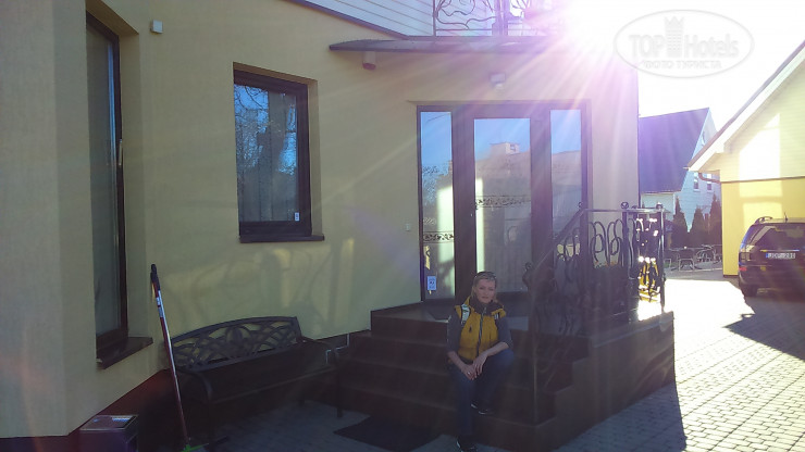 Hotel photo Vila Senoji Palanga 