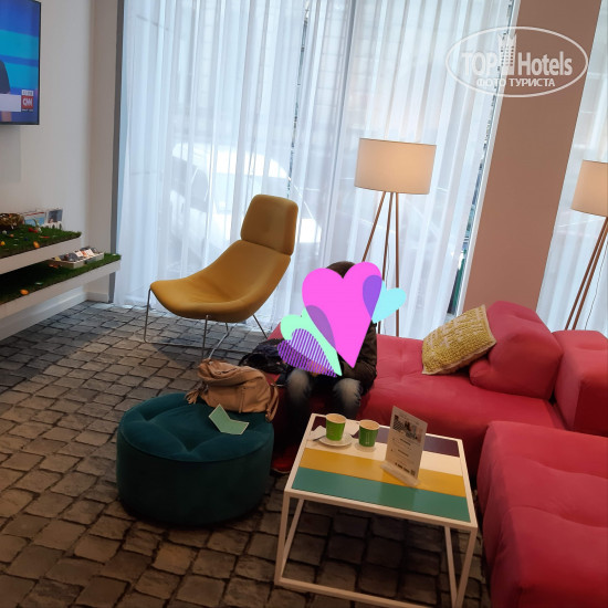 Hotelier's photos Ibis Styles Lviv Center 3*