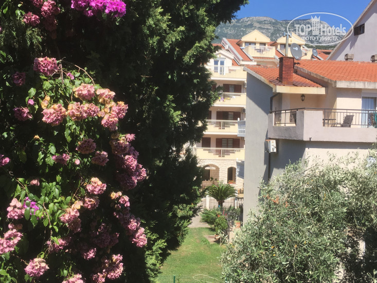 Zoja Apartments