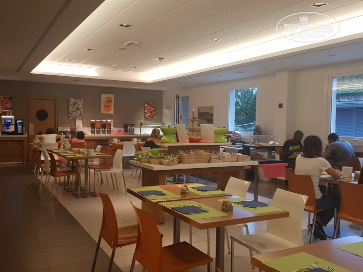 Hotelier's photos Bes Hotel Bergamo West 4*